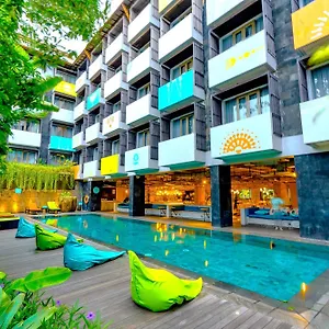 Tijili 4*, Seminyak (Bali) Indonesia