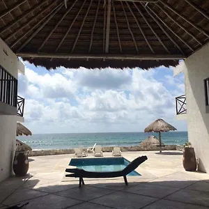Casa Pto Morelos 3*, Puerto Morelos Mexico