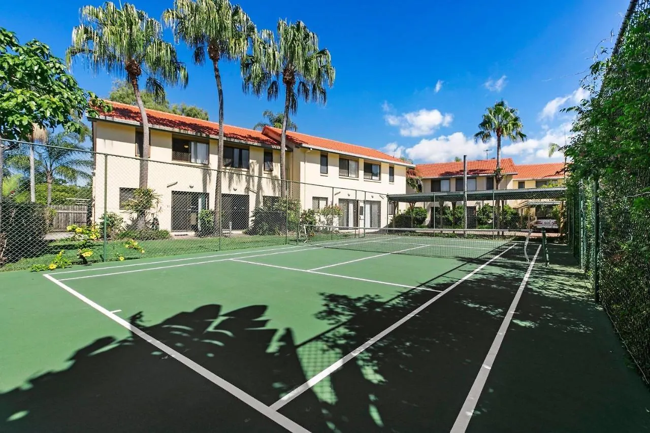 Wolngarin Holiday Resort Noosa Noosaville