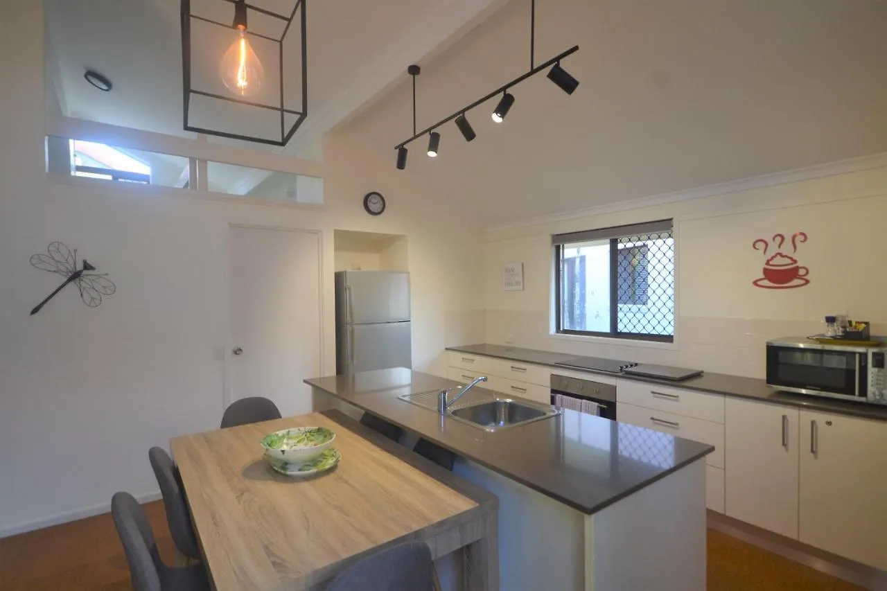 Aparthotel Wolngarin Holiday Resort Noosa Noosaville