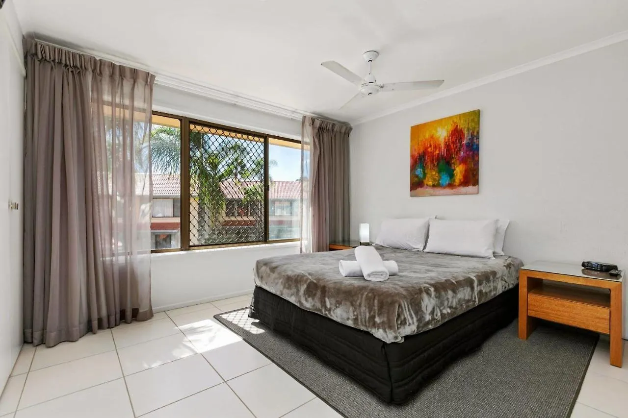 Aparthotel Wolngarin Holiday Resort Noosa Noosaville