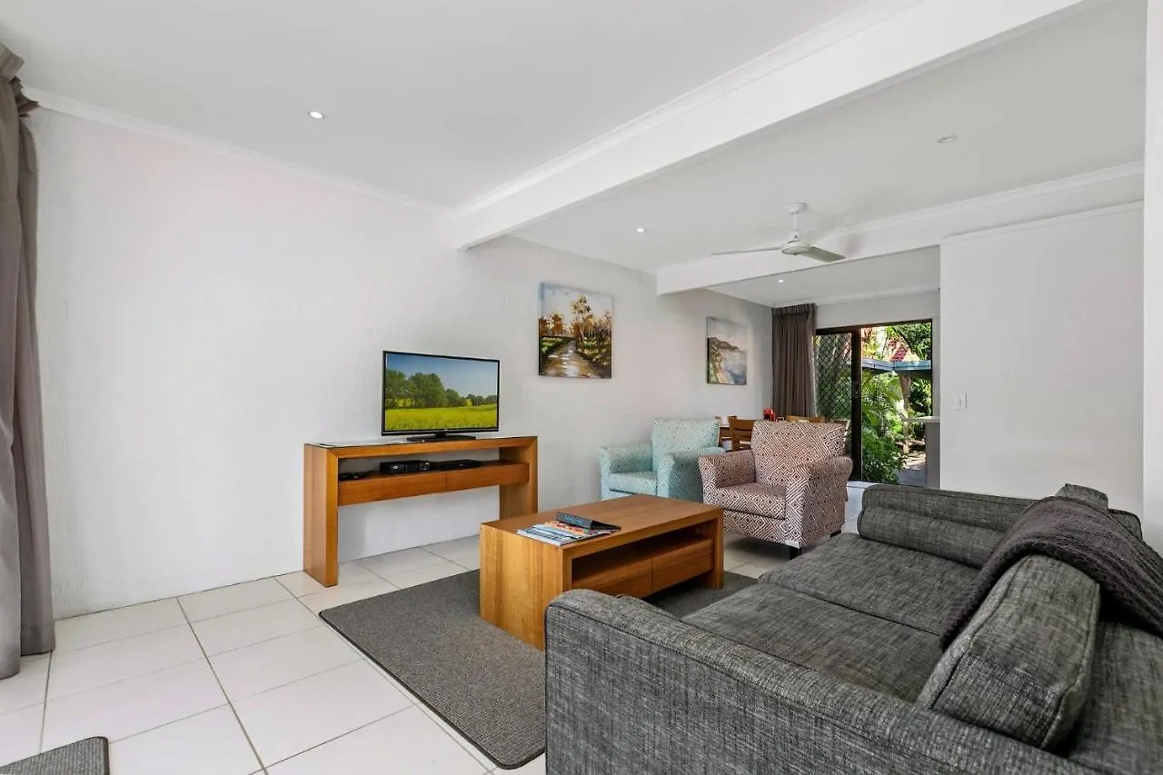 Wolngarin Holiday Resort Noosa Noosaville 3*,  Australia