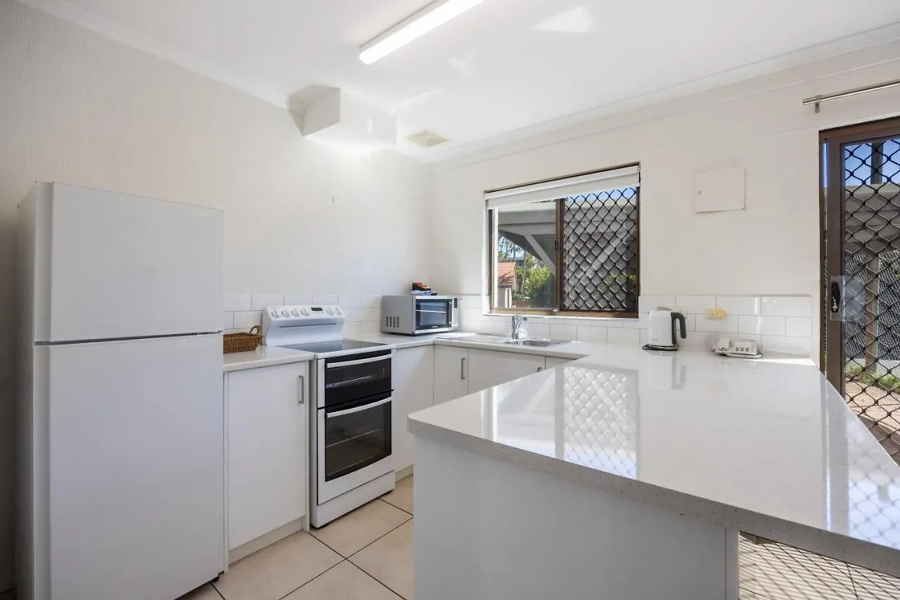 Aparthotel Wolngarin Holiday Resort Noosa Noosaville