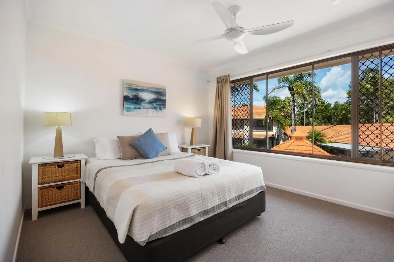 *** Aparthotel Wolngarin Holiday Resort Noosa Noosaville Australia