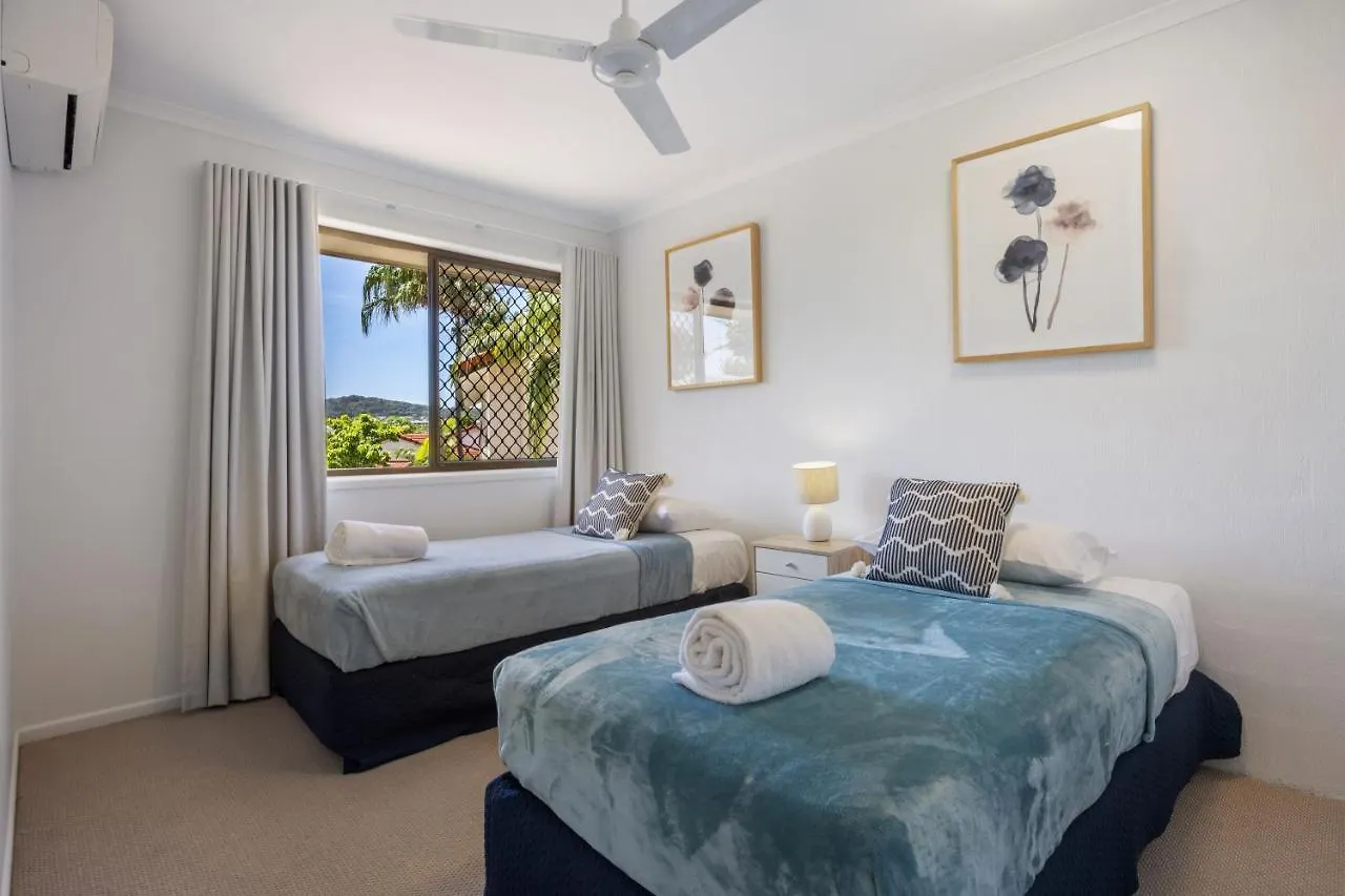 Wolngarin Holiday Resort Noosa Noosaville