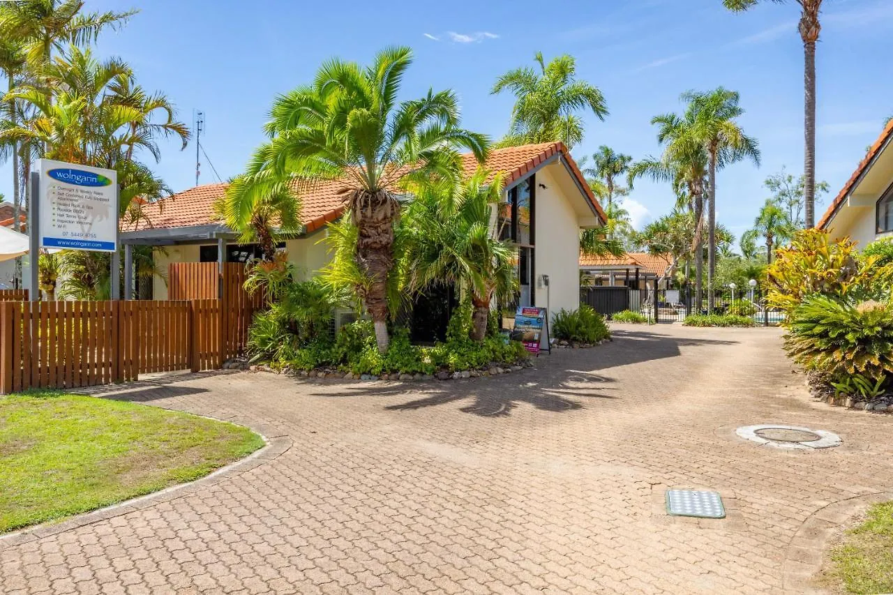 Wolngarin Holiday Resort Noosa Noosaville 3*,  Australia