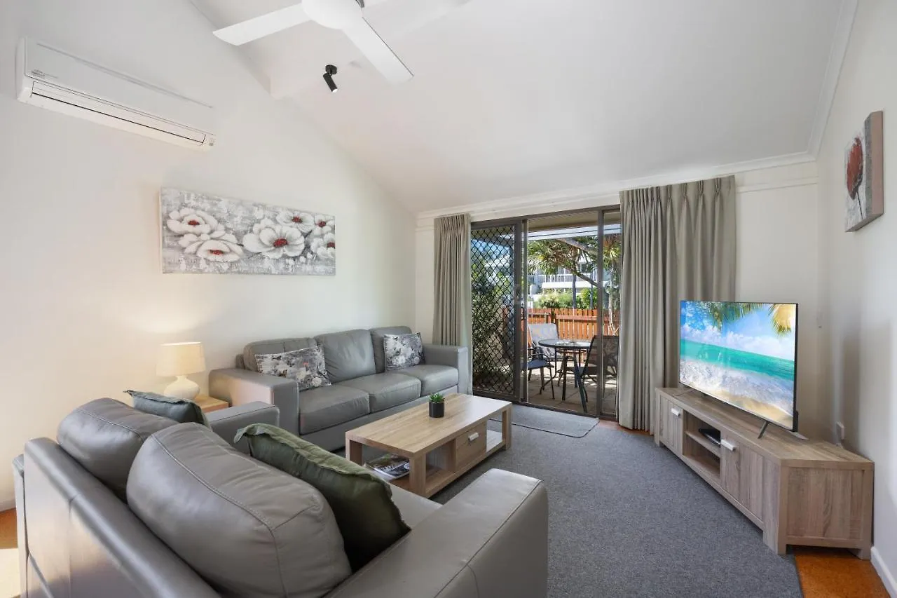 Wolngarin Holiday Resort Noosa Noosaville