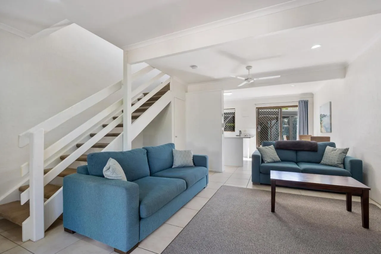 *** Aparthotel Wolngarin Holiday Resort Noosa Noosaville Australia