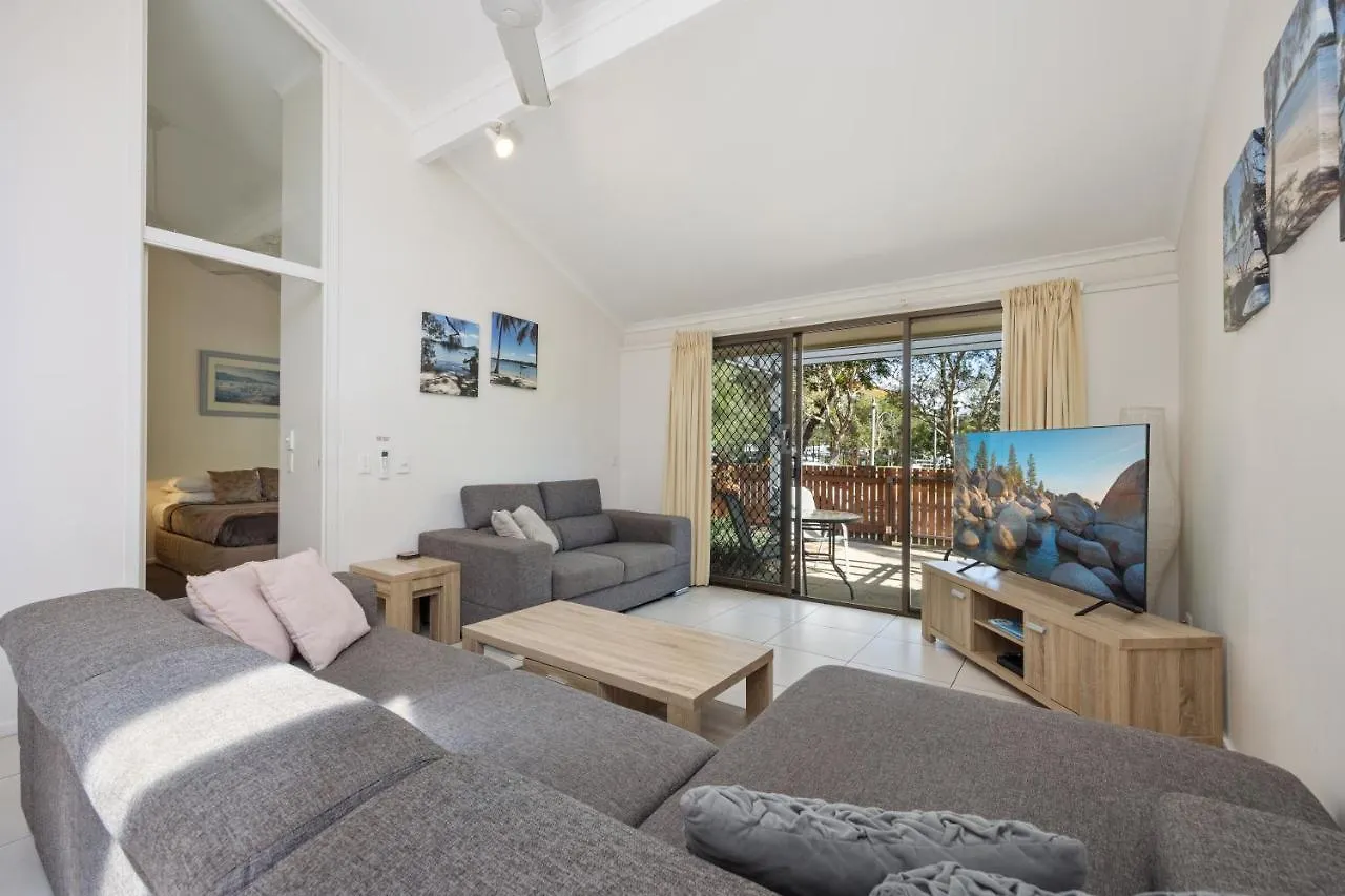 Aparthotel Wolngarin Holiday Resort Noosa Noosaville