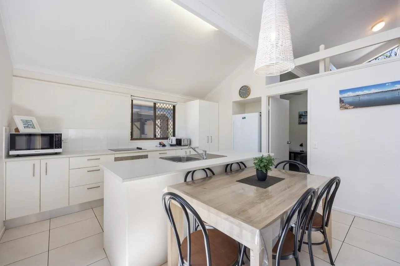 Wolngarin Holiday Resort Noosa Noosaville Aparthotel