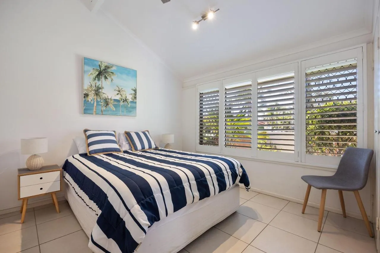 Wolngarin Holiday Resort Noosa Noosaville