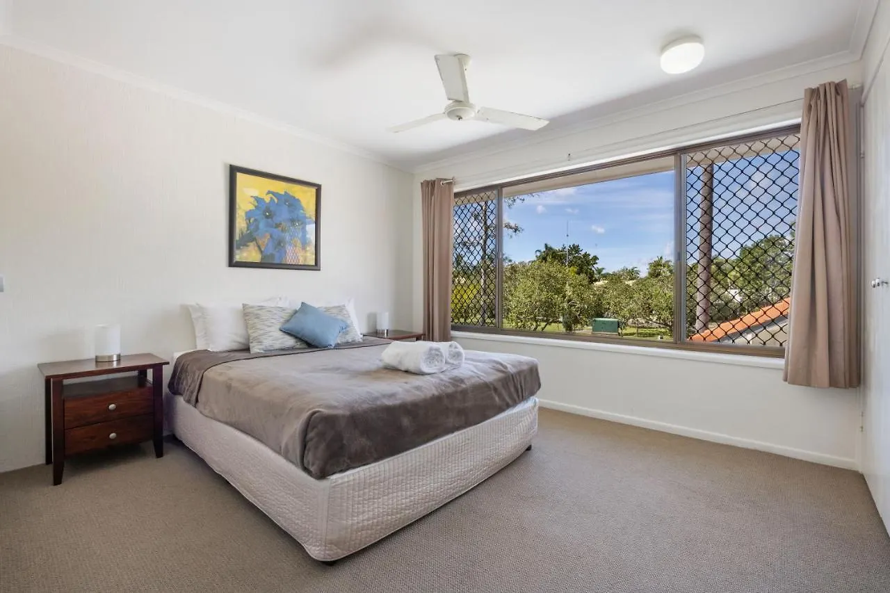 Aparthotel Wolngarin Holiday Resort Noosa Noosaville
