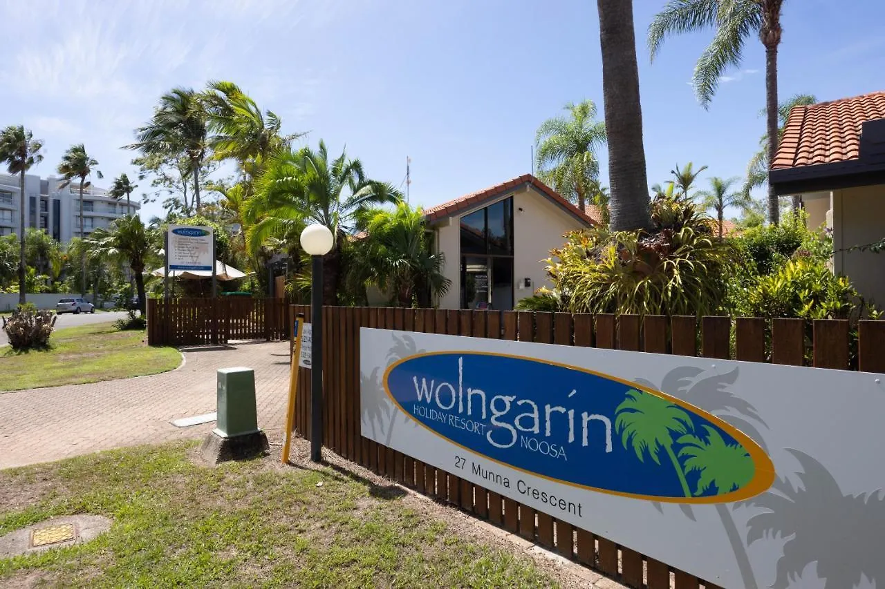 Wolngarin Holiday Resort Noosa Noosaville