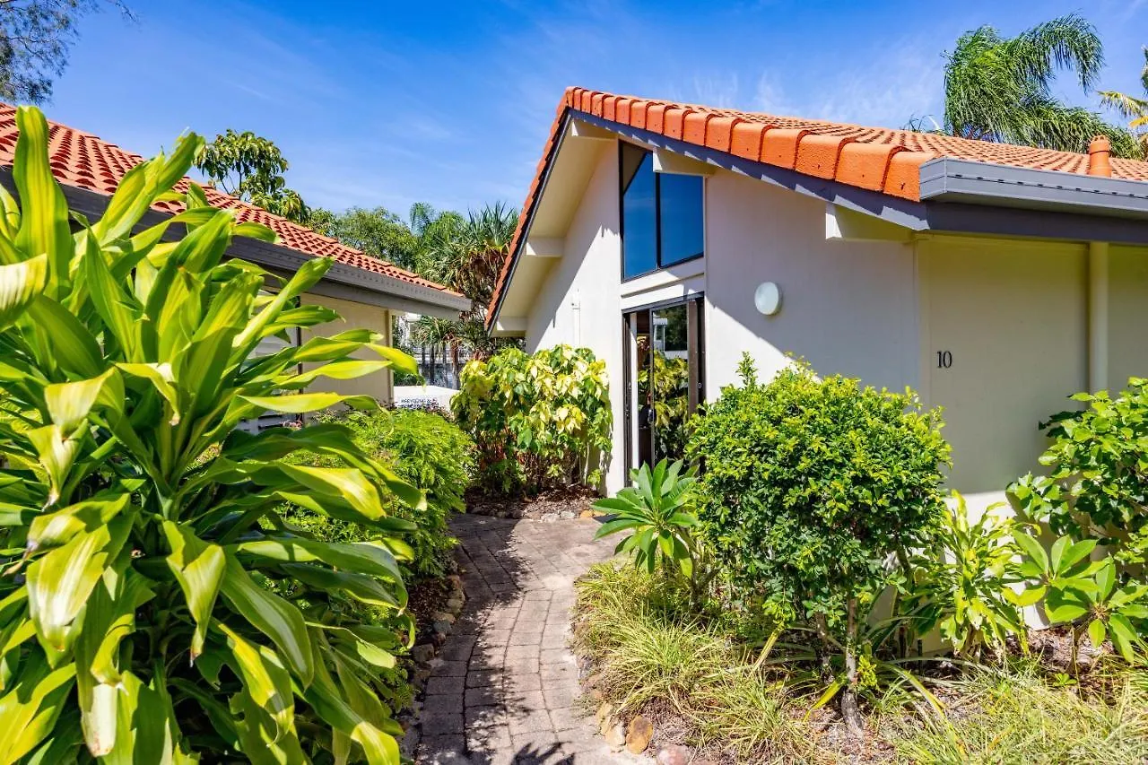 Aparthotel Wolngarin Holiday Resort Noosa Noosaville