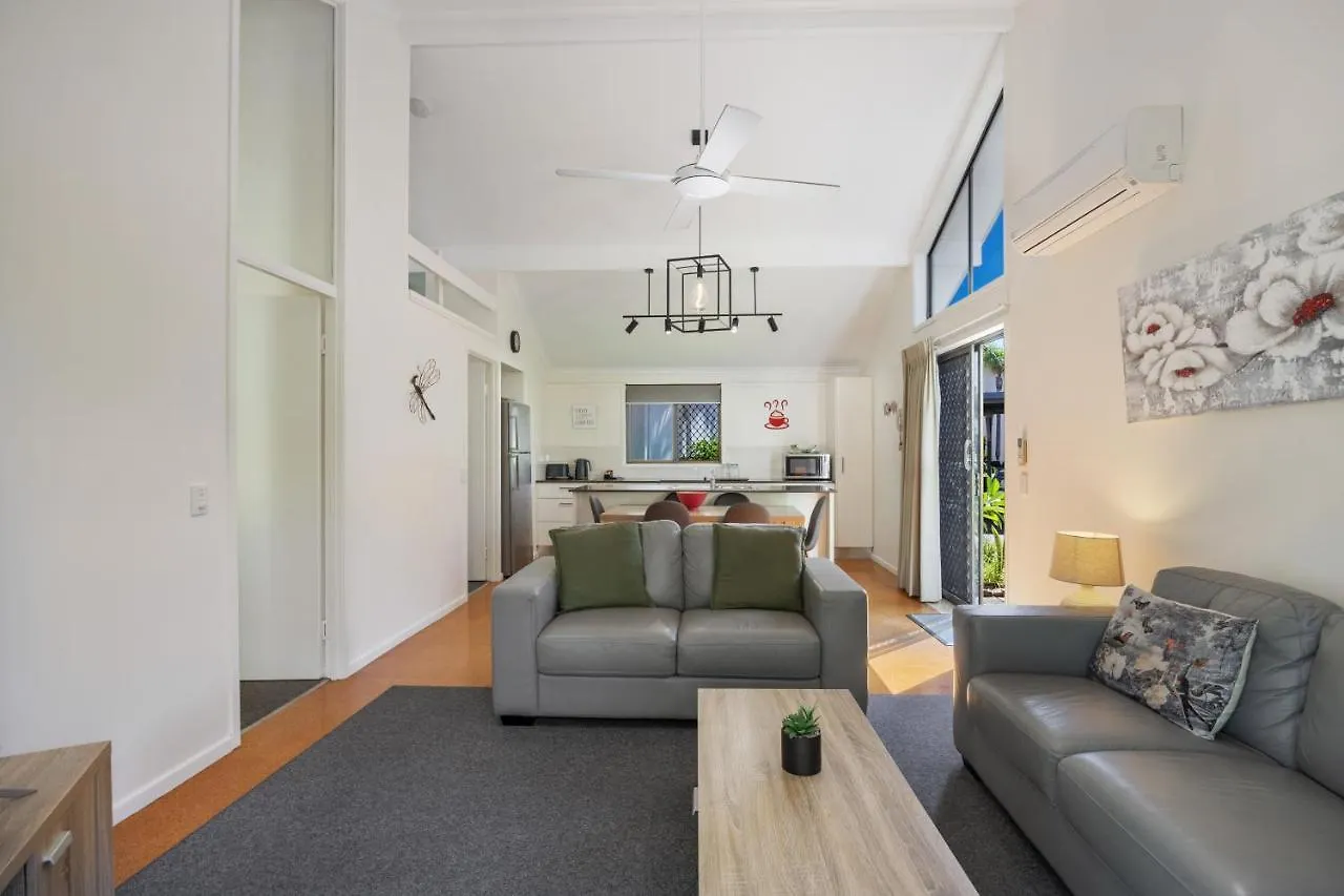 Wolngarin Holiday Resort Noosa Noosaville 3*,  Australia