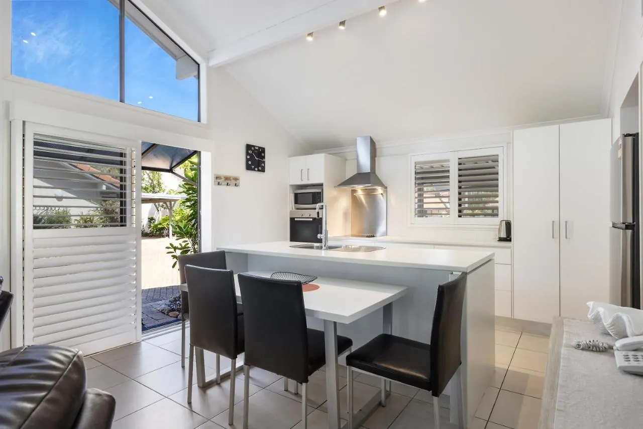 Wolngarin Holiday Resort Noosa Noosaville 3*,