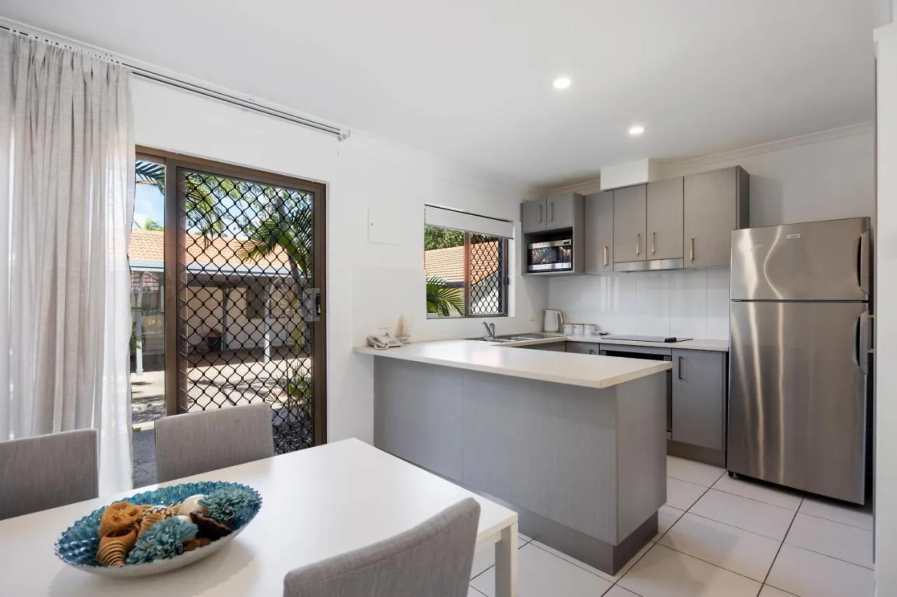 Aparthotel Wolngarin Holiday Resort Noosa Noosaville