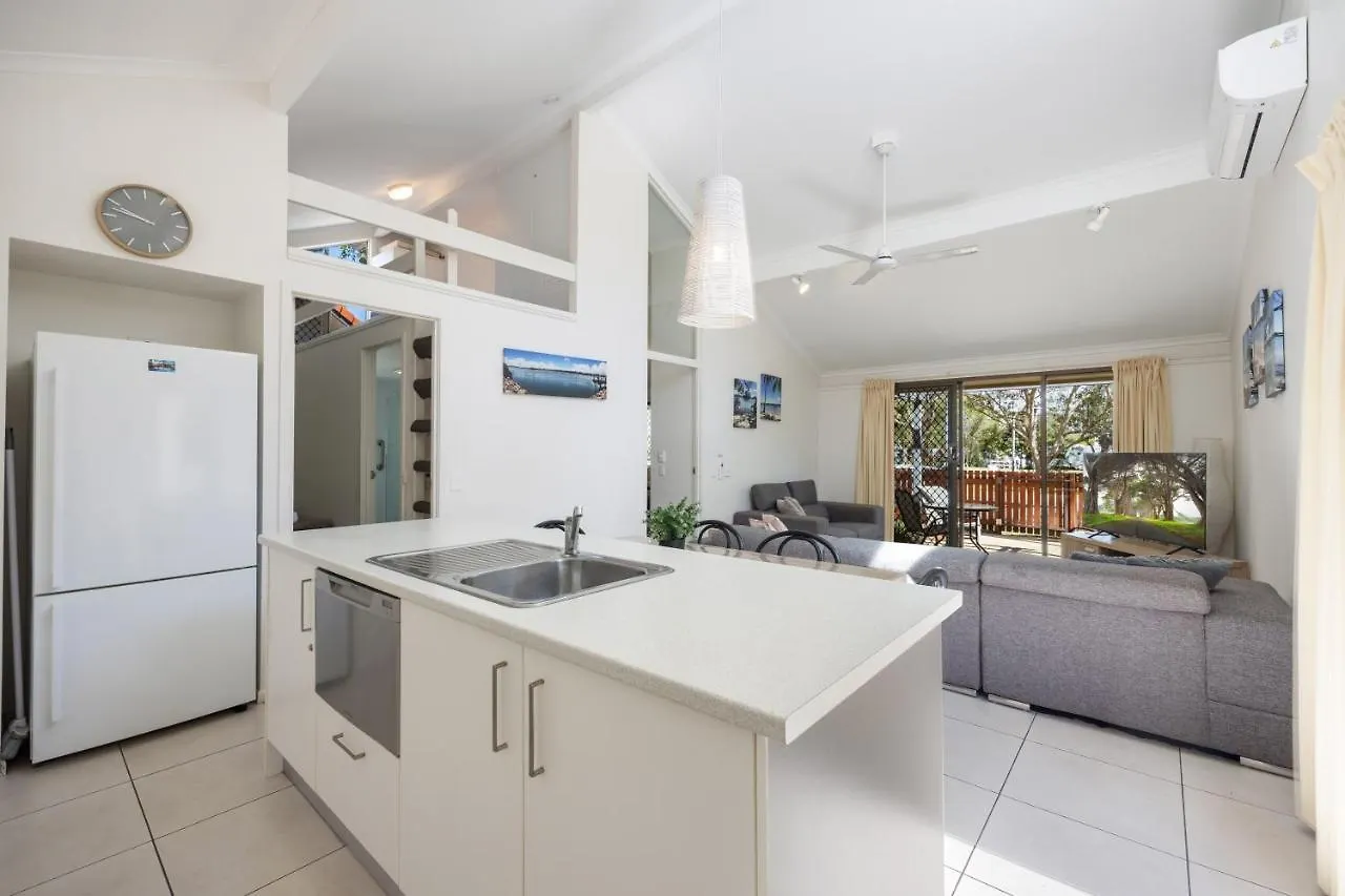 Wolngarin Holiday Resort Noosa Noosaville Aparthotel