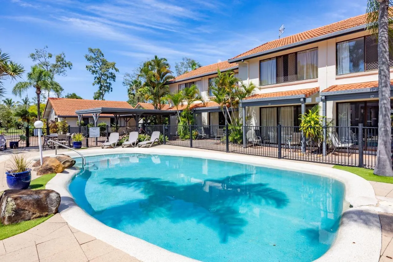 Wolngarin Holiday Resort Noosa Noosaville