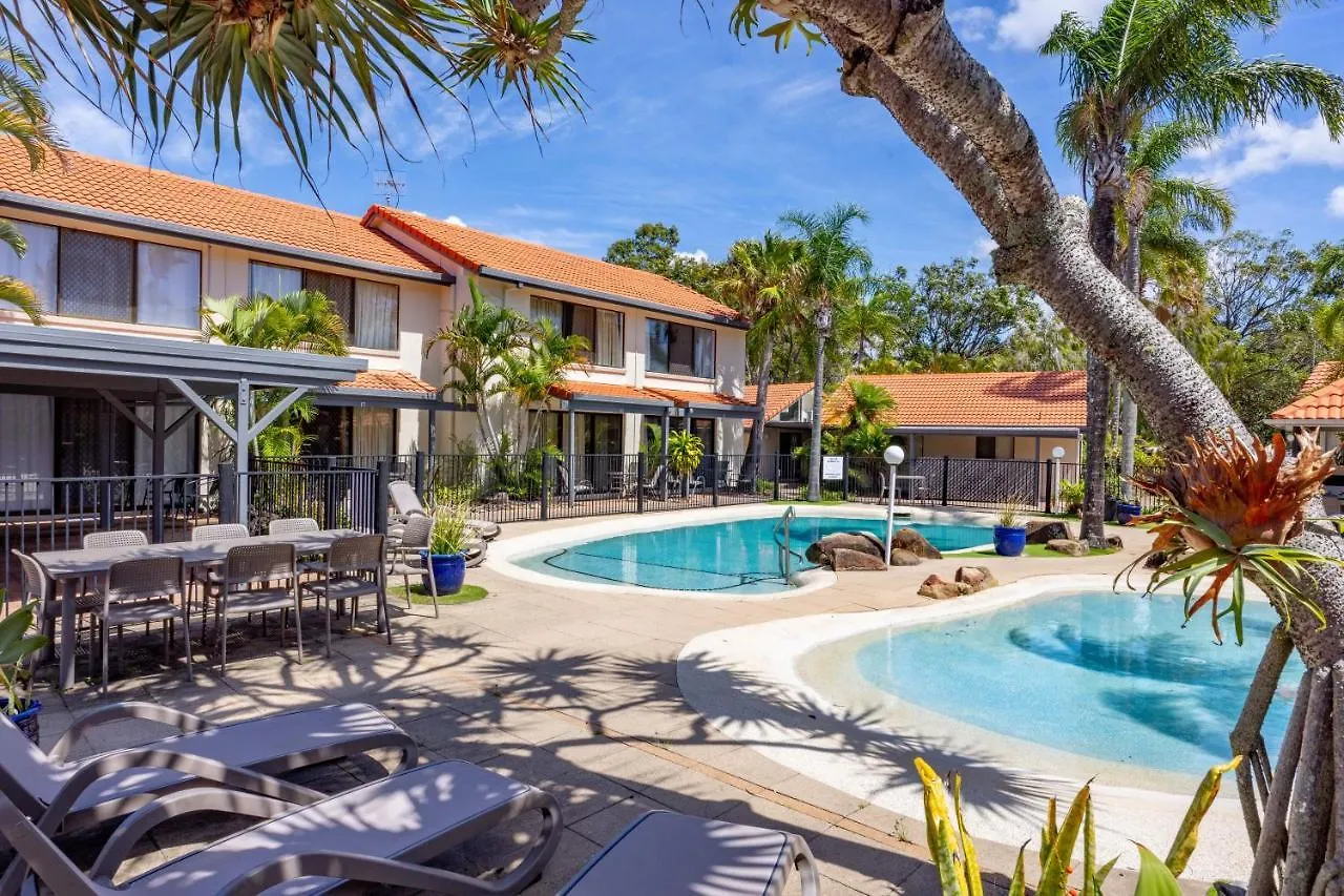 *** Aparthotel Wolngarin Holiday Resort Noosa Noosaville Australia
