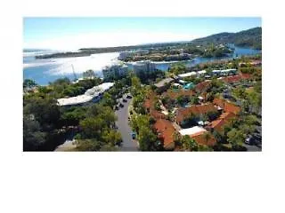 Wolngarin Holiday Resort Noosa Noosaville Aparthotel