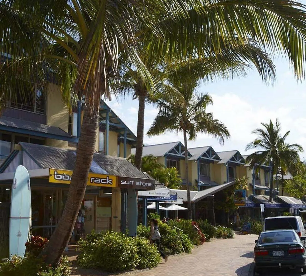 Wolngarin Holiday Resort Noosa Noosaville