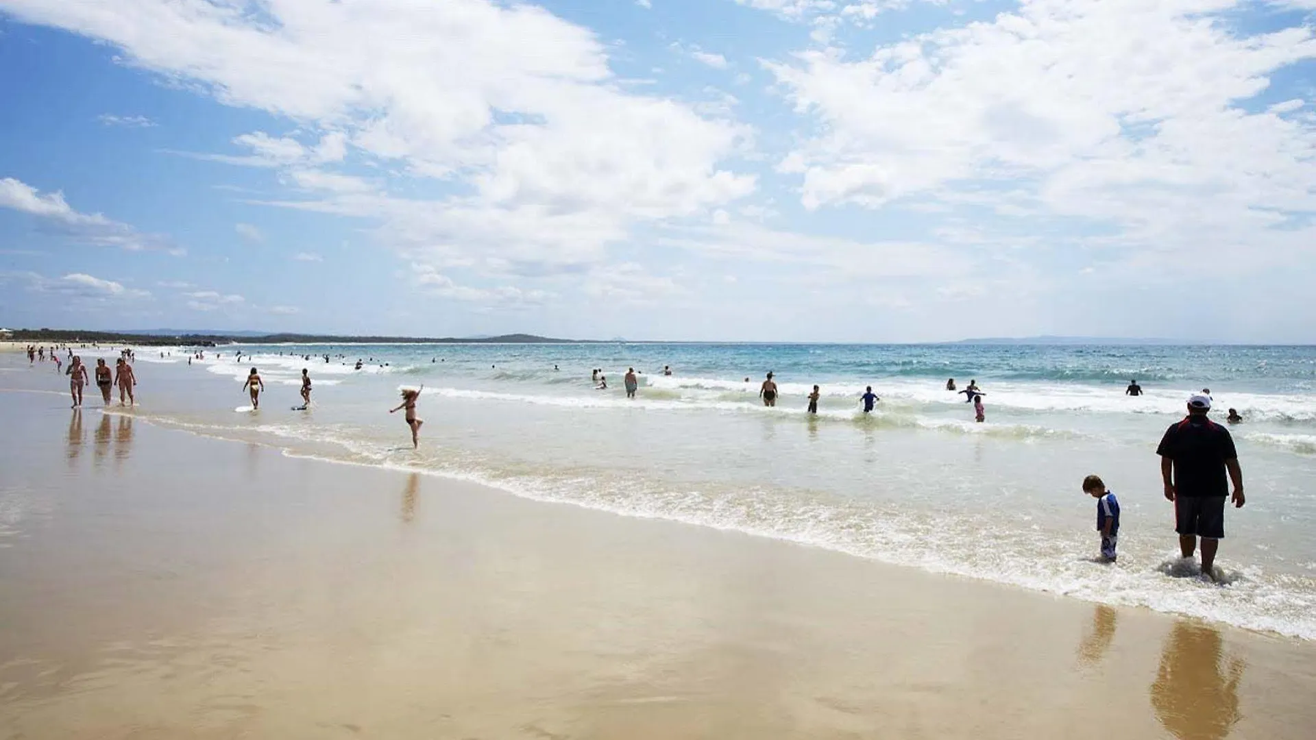 Aparthotel Wolngarin Holiday Resort Noosa Noosaville