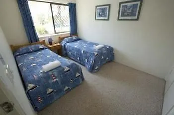 מלון דירות נוסוויל Wolngarin Holiday Resort Noosa